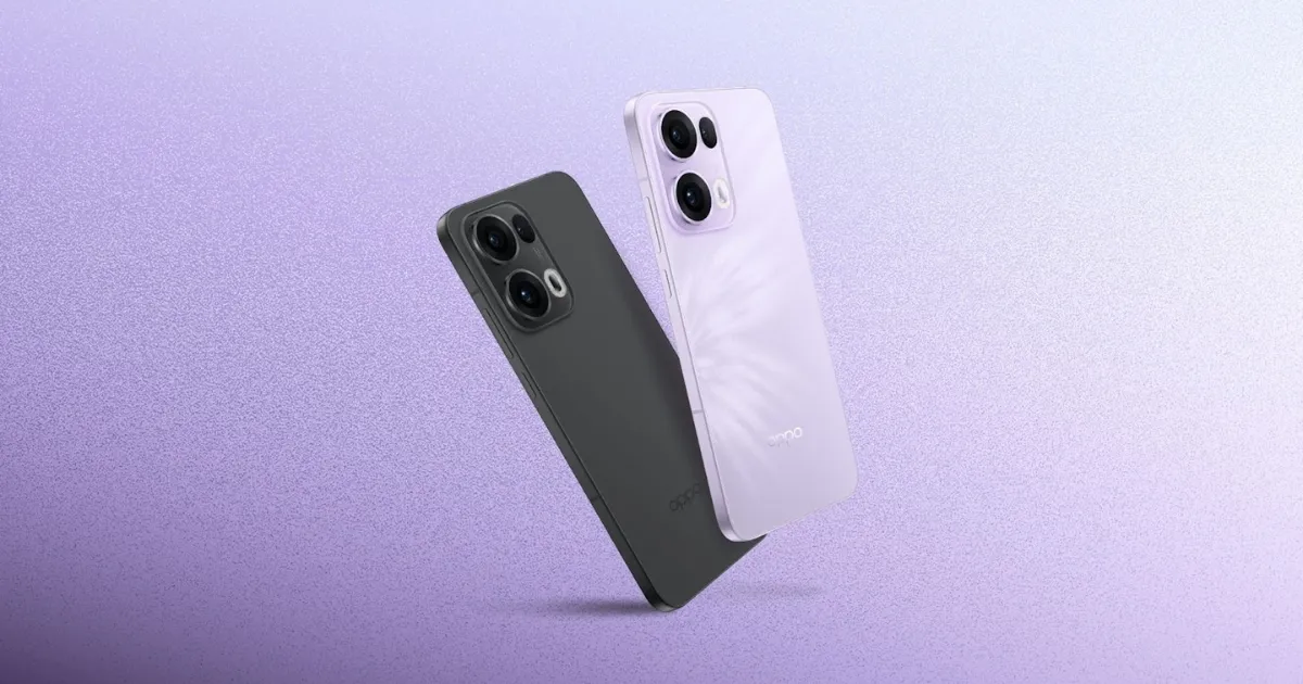 Oppo Reno13 F: A Stylish Mid-Range Contender - Tech News